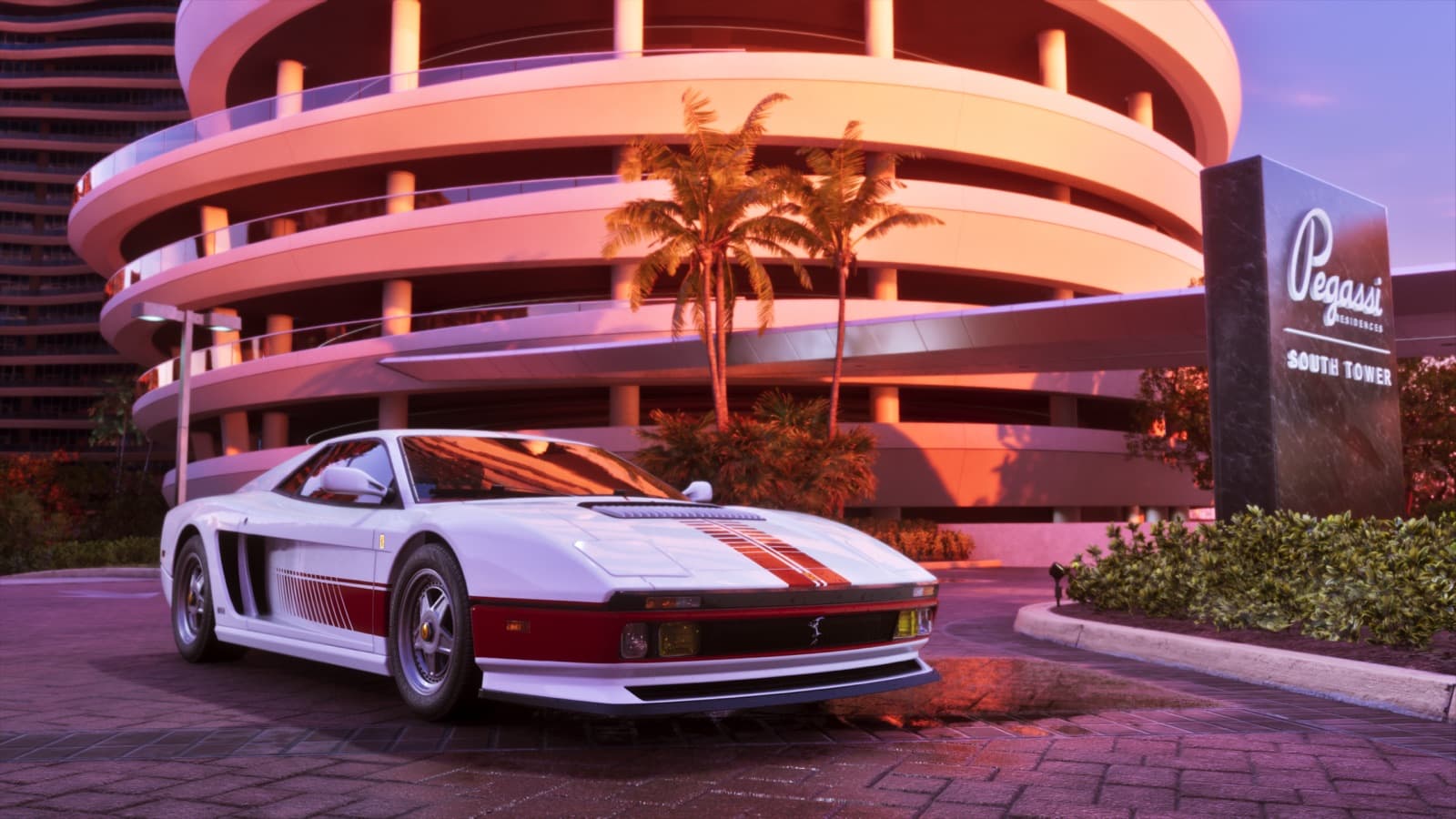 Grotti Cheetah '95, Ultimate Edition