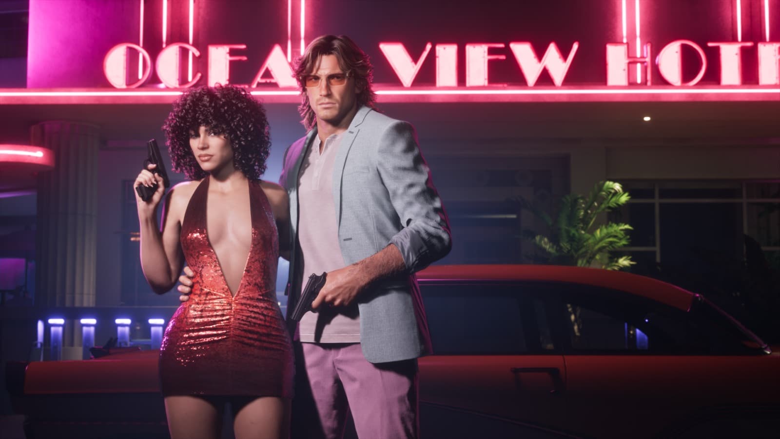 Pakiet Vintage Vice City